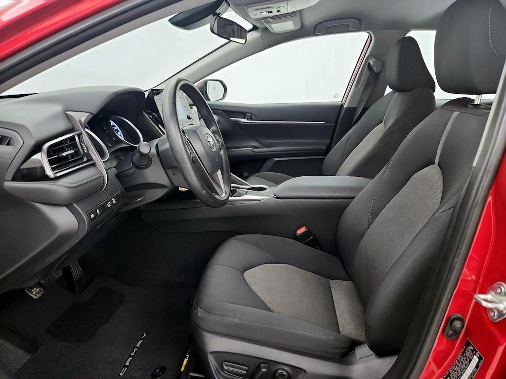used 2024 Toyota Camry car, priced at $25,998