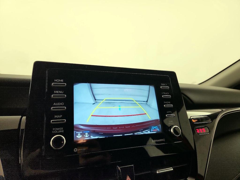 used 2024 Toyota Camry car, priced at $25,998