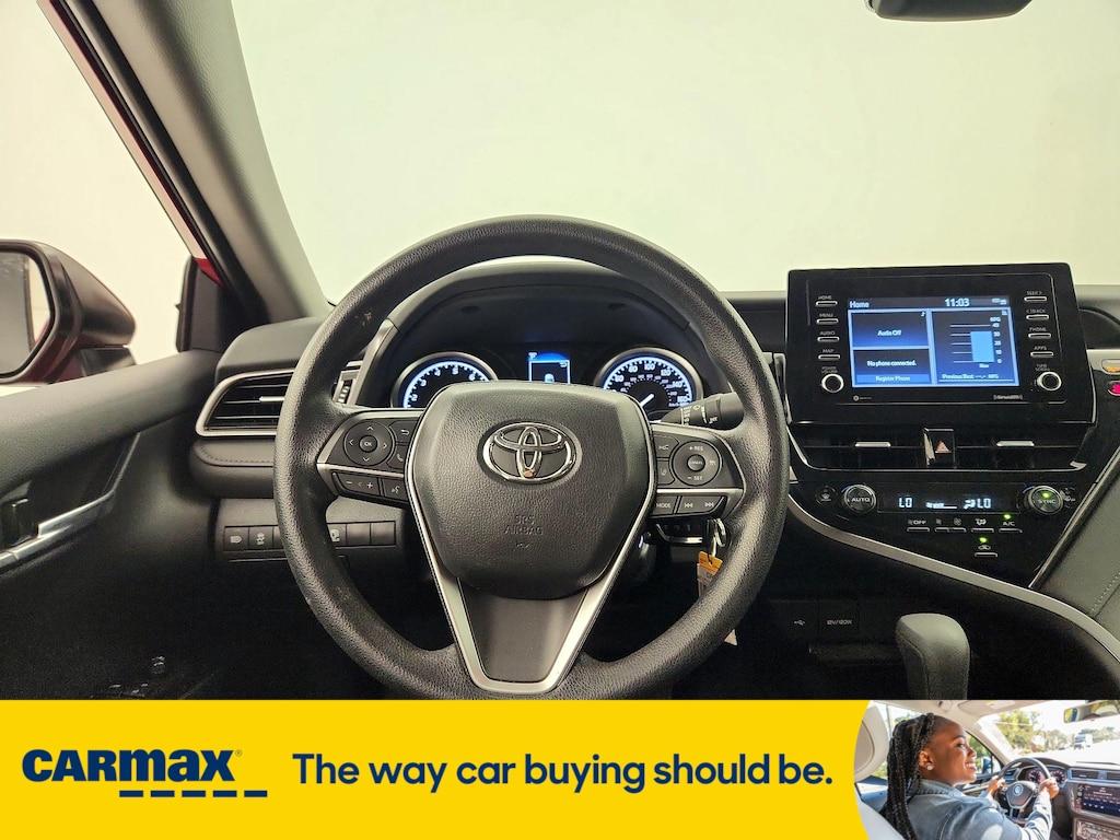 used 2024 Toyota Camry car, priced at $25,998