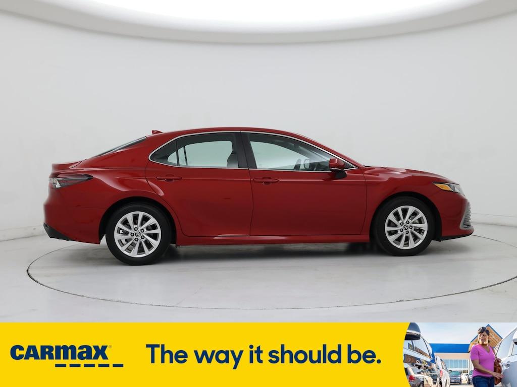 used 2024 Toyota Camry car, priced at $25,998
