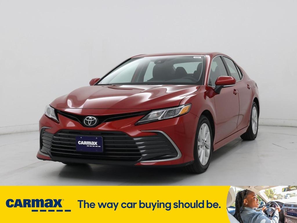 used 2024 Toyota Camry car, priced at $25,998
