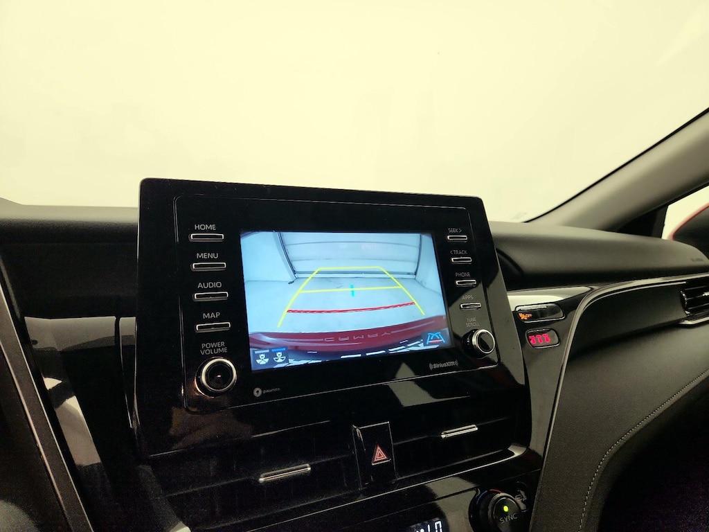 used 2024 Toyota Camry car, priced at $25,998