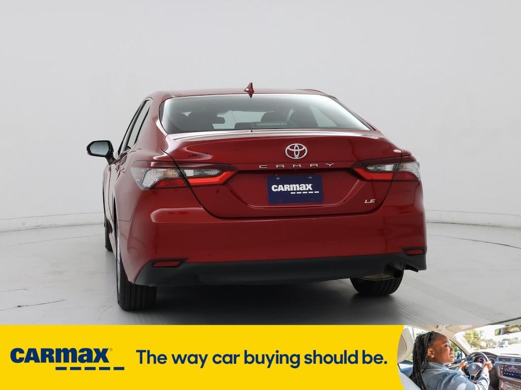 used 2024 Toyota Camry car, priced at $25,998