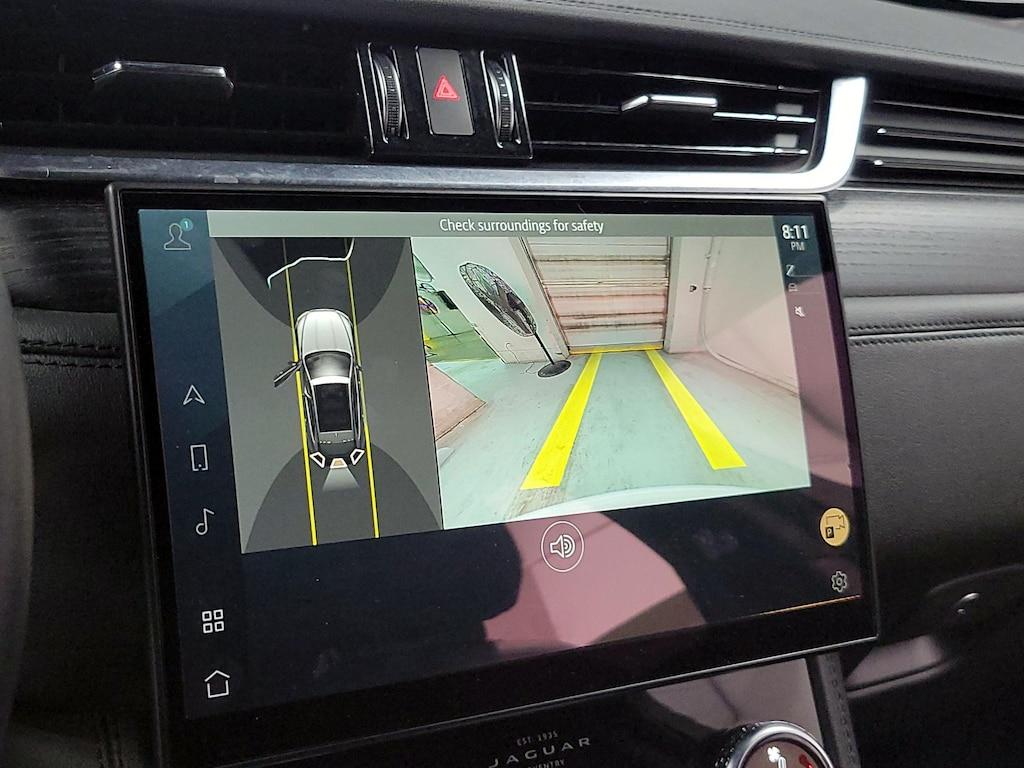 used 2023 Jaguar F-PACE car, priced at $35,998