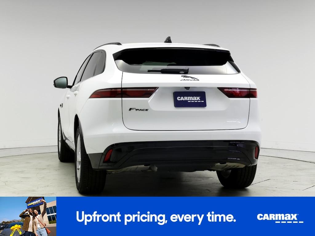 used 2023 Jaguar F-PACE car, priced at $35,998