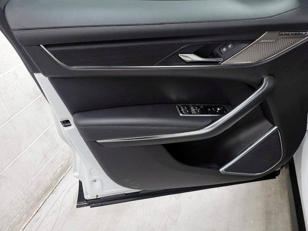 used 2023 Jaguar F-PACE car, priced at $35,998