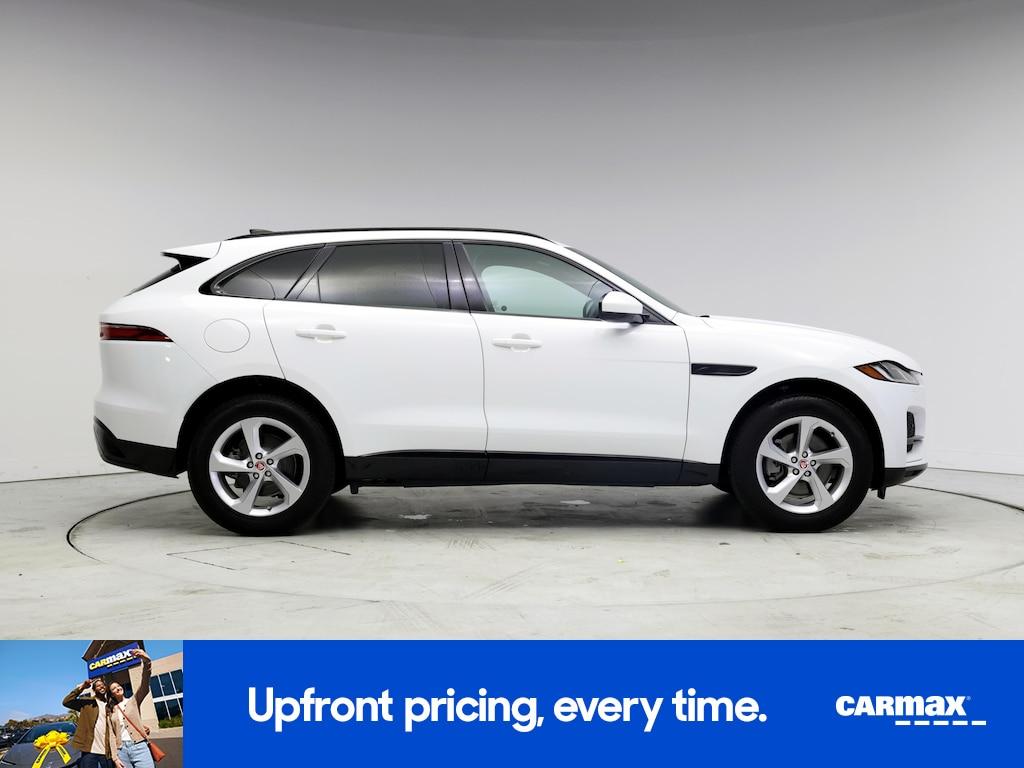 used 2023 Jaguar F-PACE car, priced at $35,998