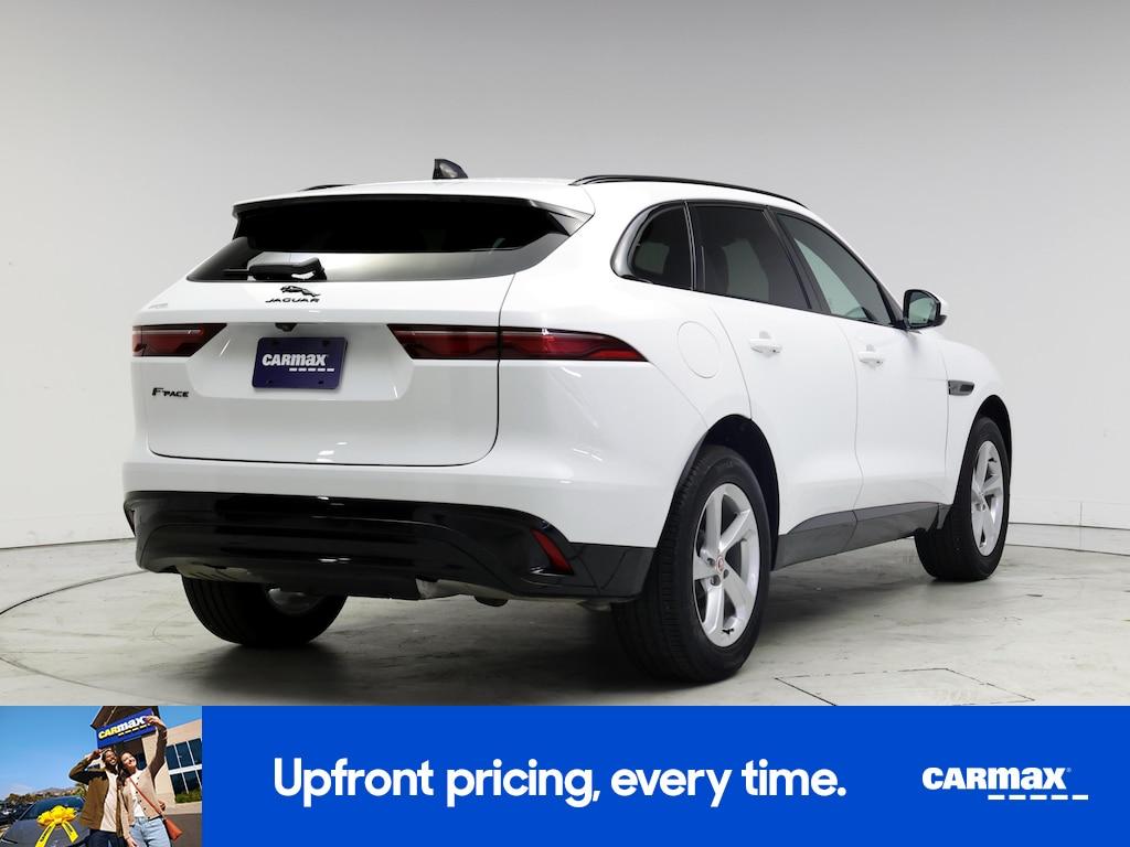 used 2023 Jaguar F-PACE car, priced at $35,998