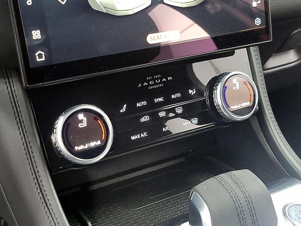 used 2023 Jaguar F-PACE car, priced at $35,998