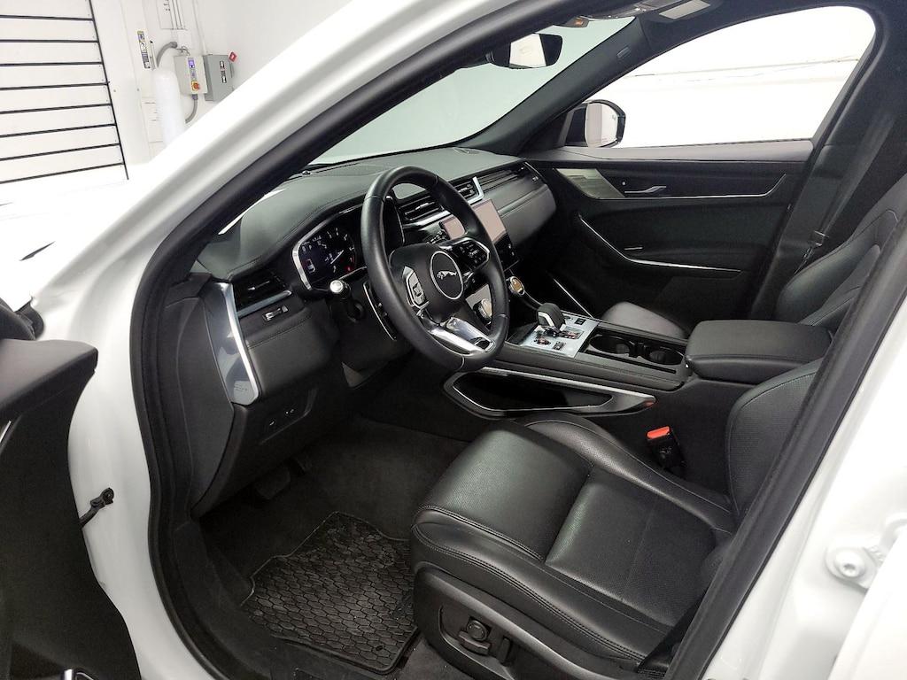 used 2023 Jaguar F-PACE car, priced at $35,998