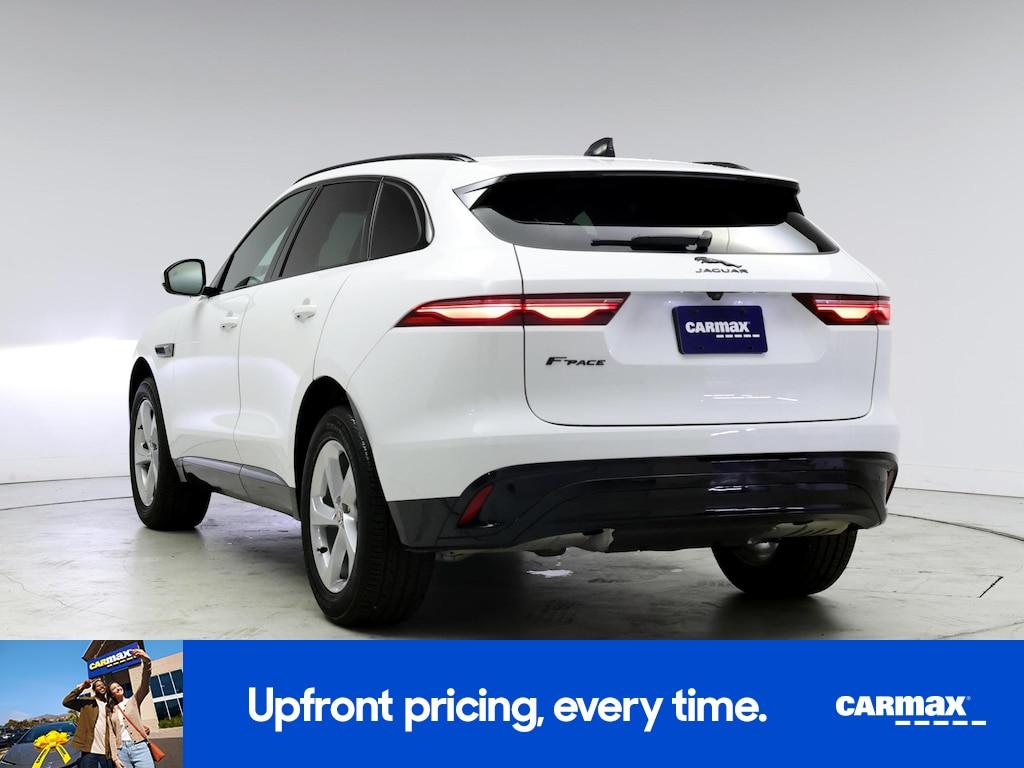 used 2023 Jaguar F-PACE car, priced at $35,998