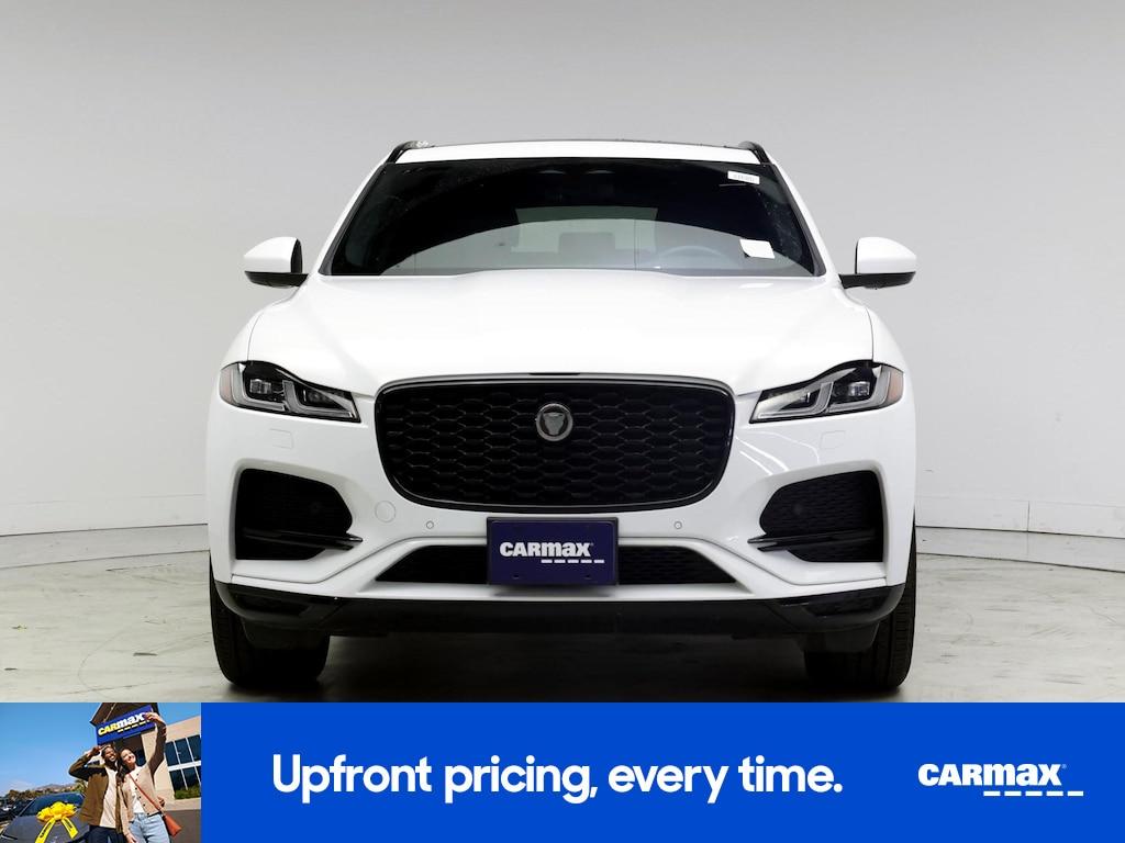 used 2023 Jaguar F-PACE car, priced at $35,998