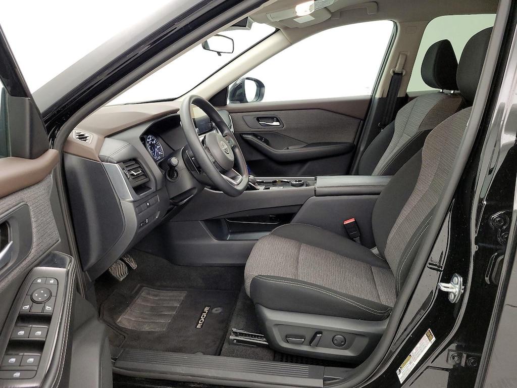 used 2023 Nissan Rogue car, priced at $21,998