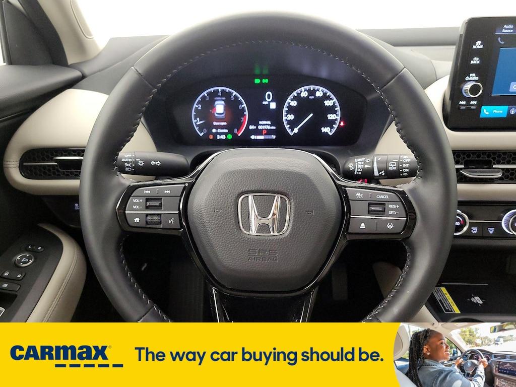 used 2025 Honda HR-V car, priced at $29,998