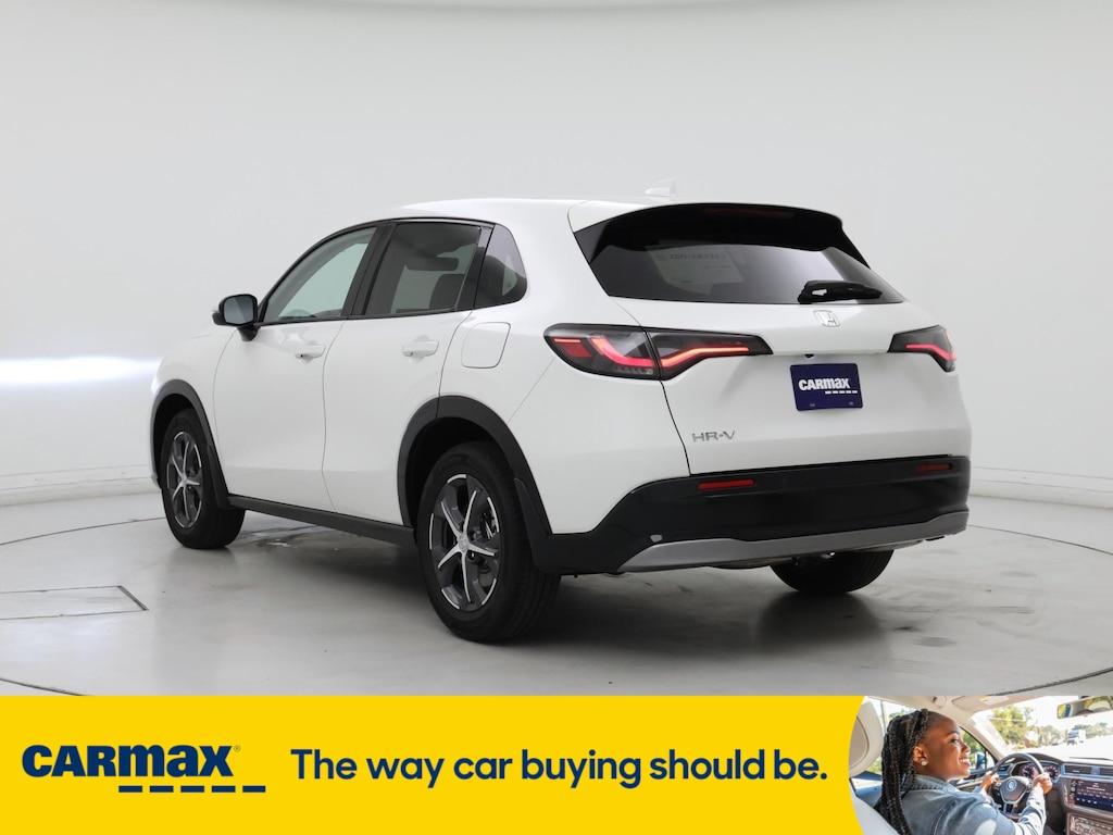 used 2025 Honda HR-V car, priced at $29,998