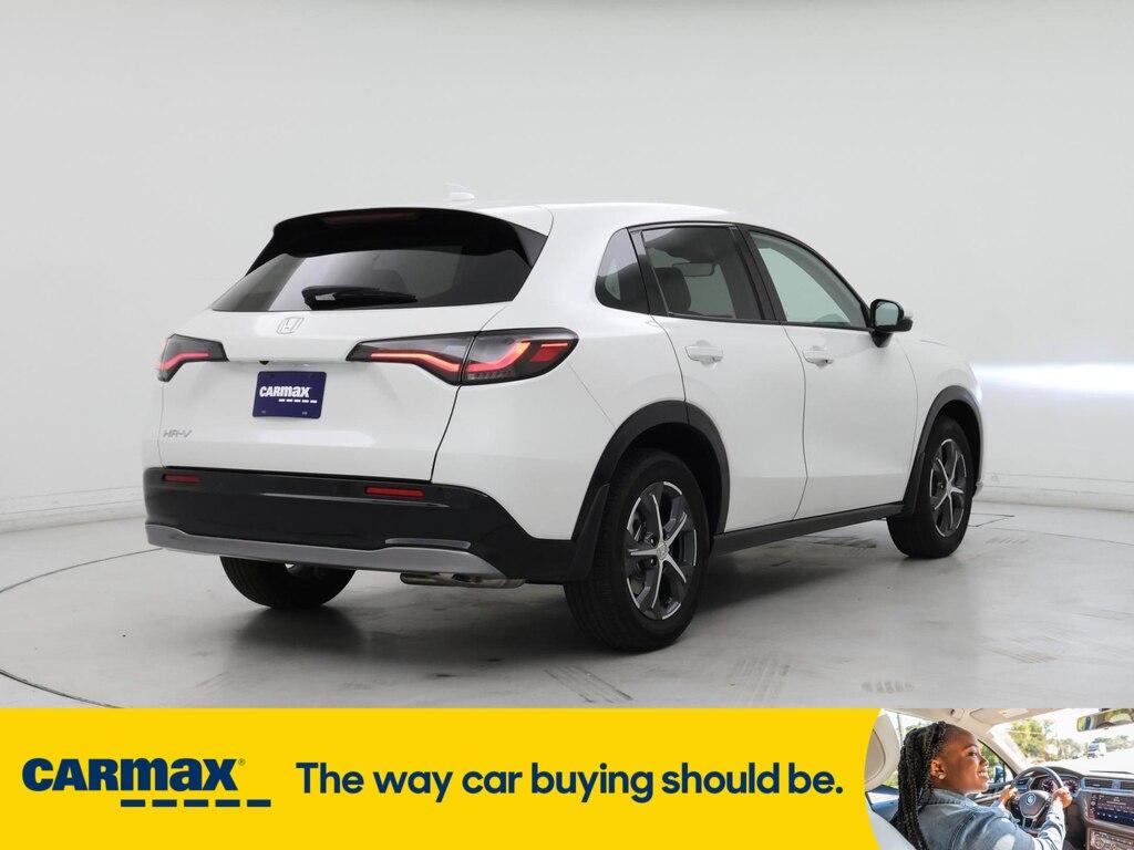 used 2025 Honda HR-V car, priced at $29,998