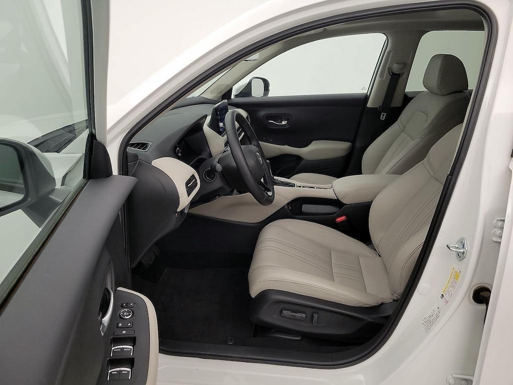 used 2025 Honda HR-V car, priced at $29,998