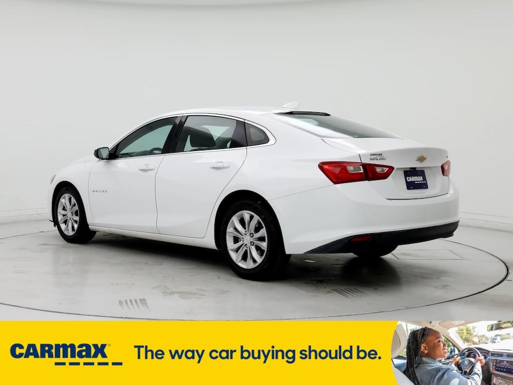 used 2023 Chevrolet Malibu car, priced at $18,998