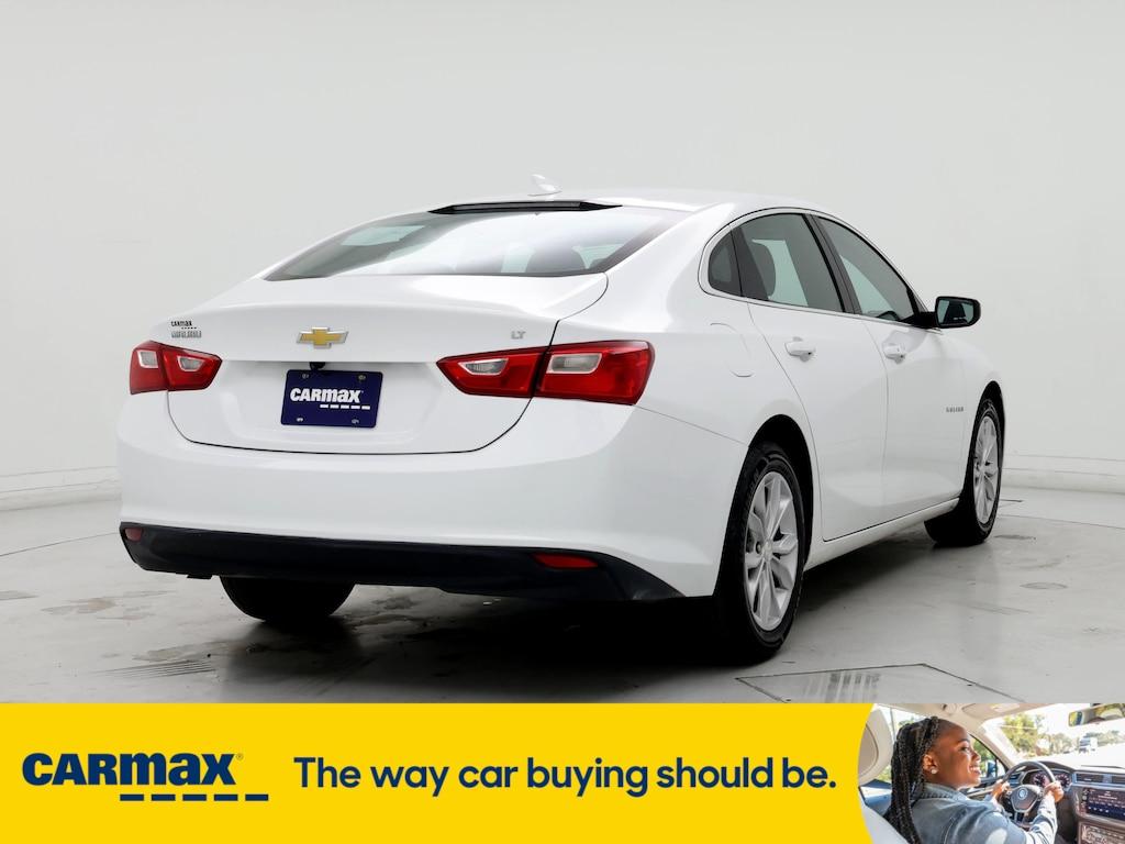 used 2023 Chevrolet Malibu car, priced at $18,998