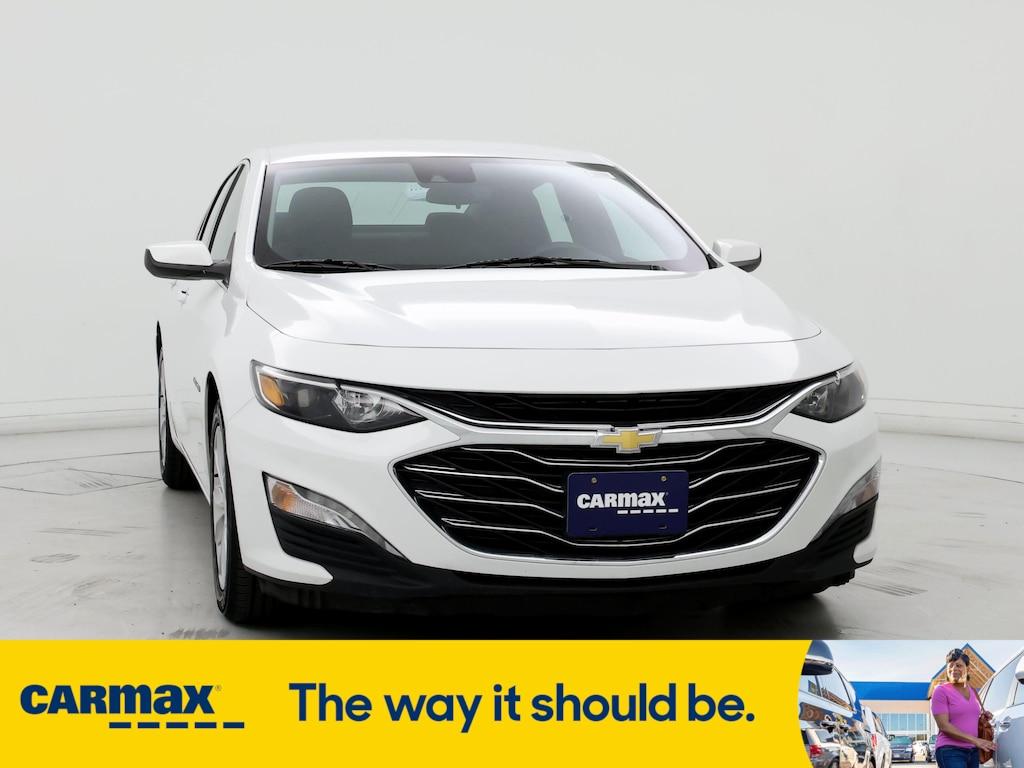 used 2023 Chevrolet Malibu car, priced at $18,998