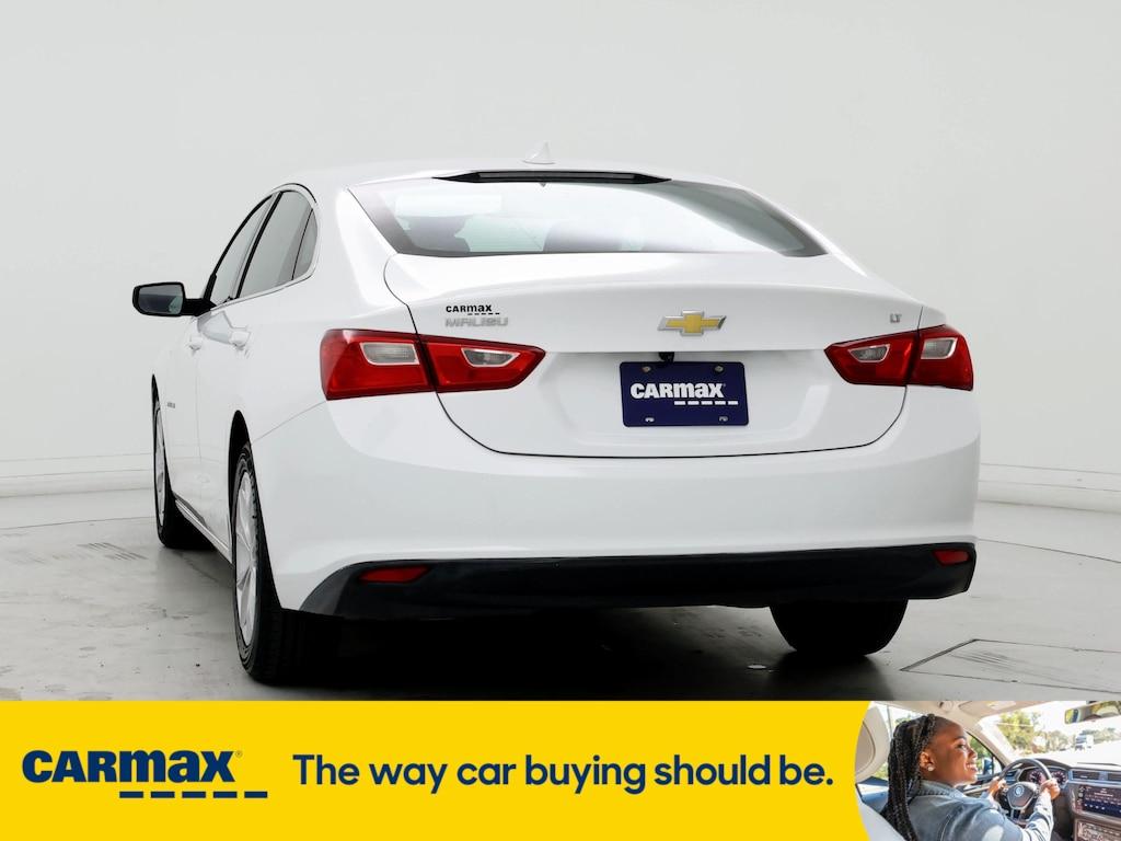 used 2023 Chevrolet Malibu car, priced at $18,998