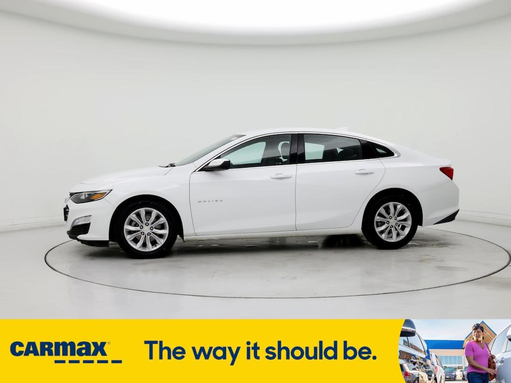 used 2023 Chevrolet Malibu car, priced at $18,998