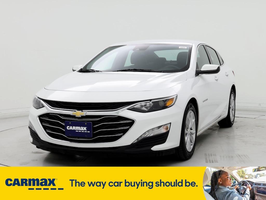 used 2023 Chevrolet Malibu car, priced at $18,998