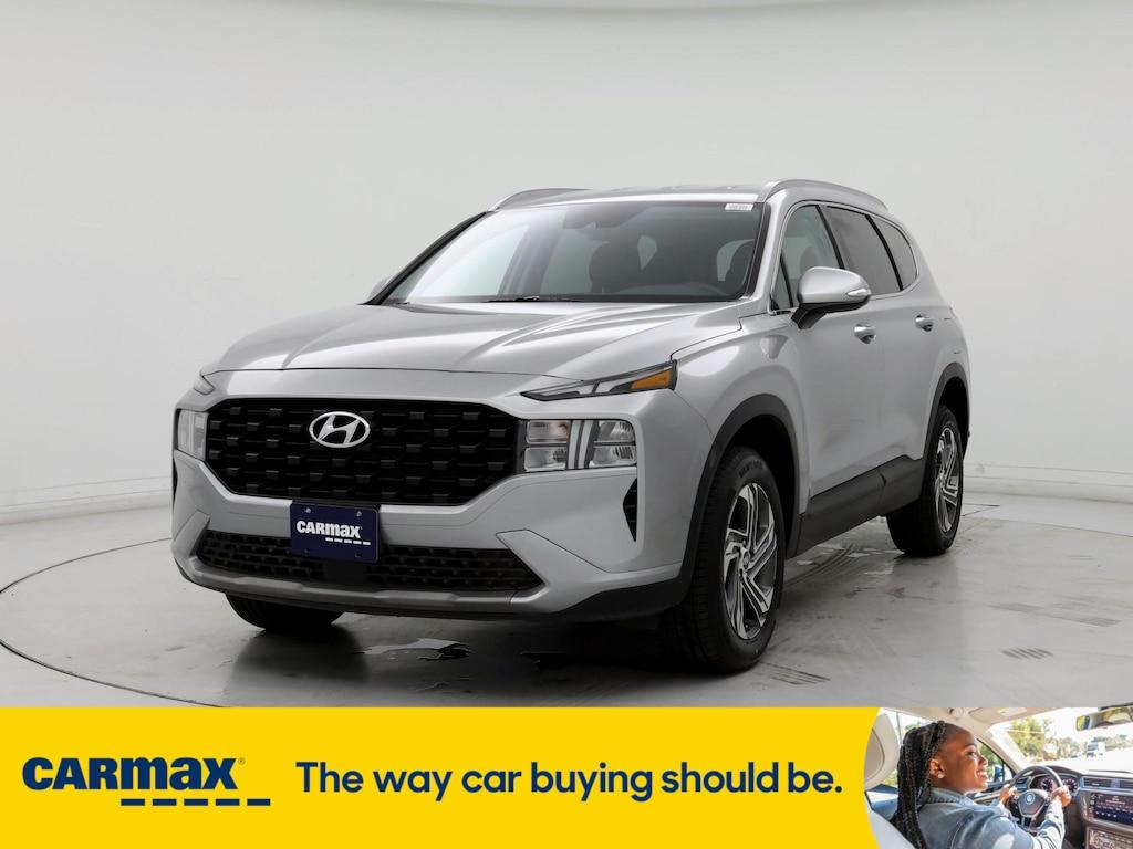 used 2023 Hyundai Santa Fe car, priced at $26,998