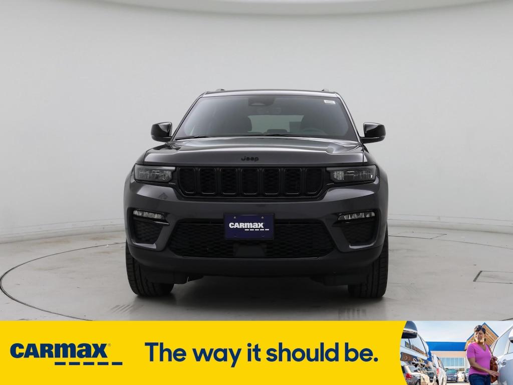 used 2025 Jeep Grand Cherokee car, priced at $42,998