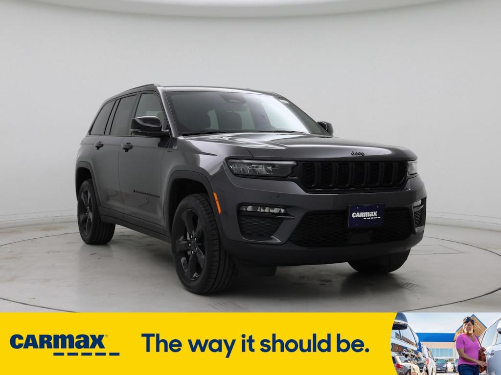 used 2025 Jeep Grand Cherokee car, priced at $42,998