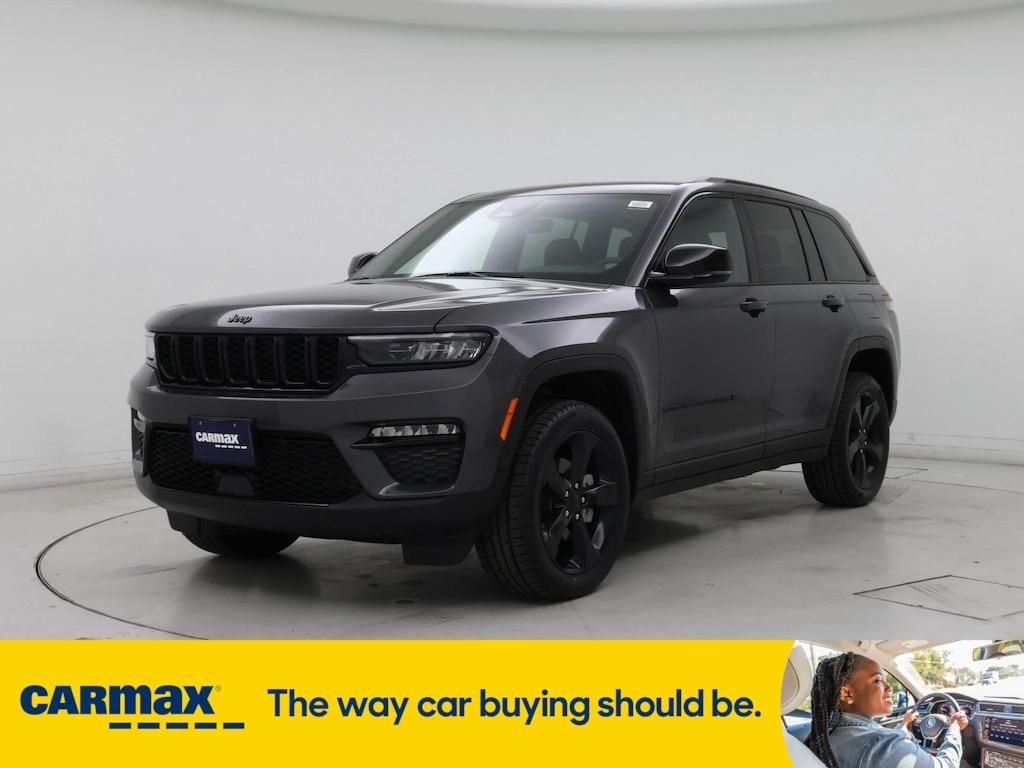 used 2025 Jeep Grand Cherokee car, priced at $42,998
