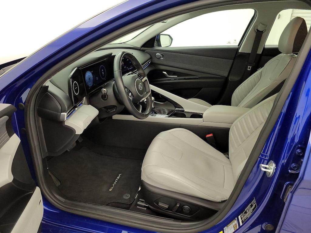 used 2022 Hyundai Elantra car, priced at $22,998