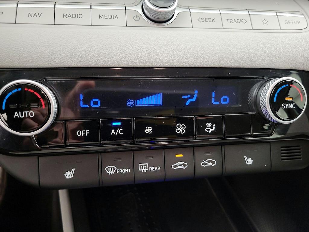 used 2022 Hyundai Elantra car, priced at $22,998