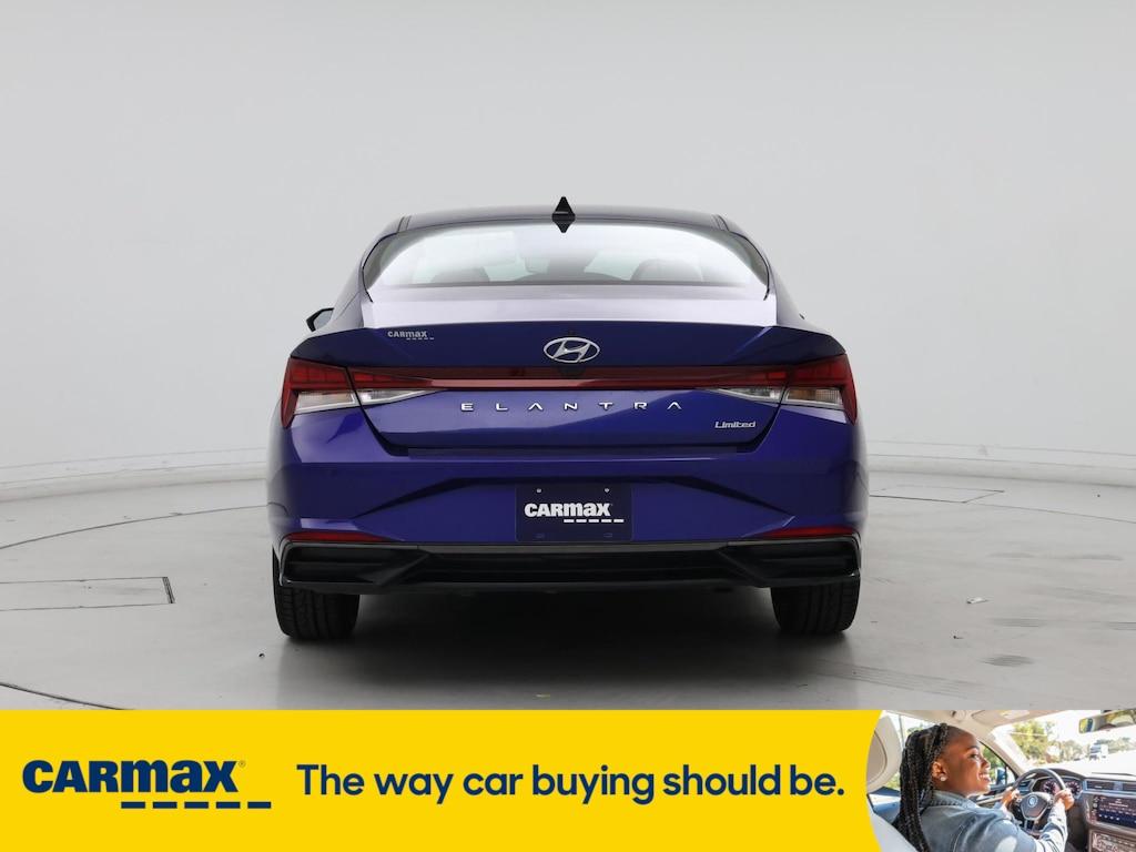 used 2022 Hyundai Elantra car, priced at $22,998