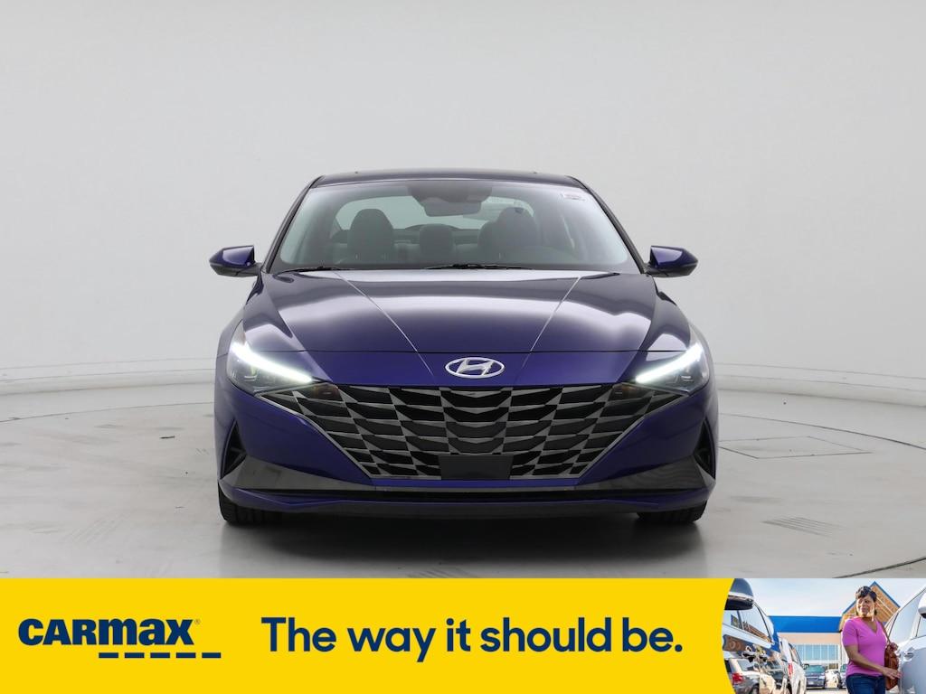 used 2022 Hyundai Elantra car, priced at $22,998