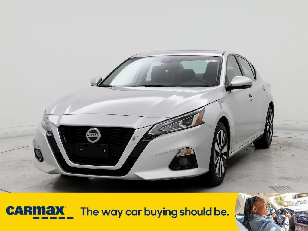 used 2019 Nissan Altima car, priced at $18,998