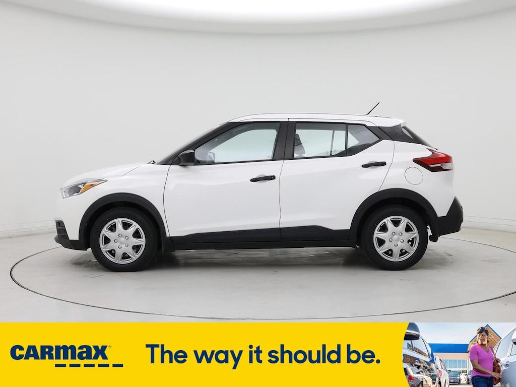 used 2020 Nissan Kicks car, priced at $17,998
