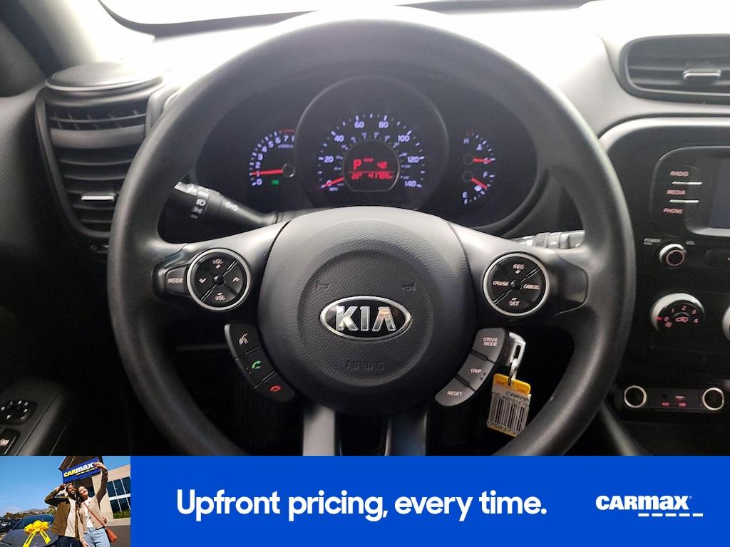 used 2019 Kia Soul car, priced at $15,998