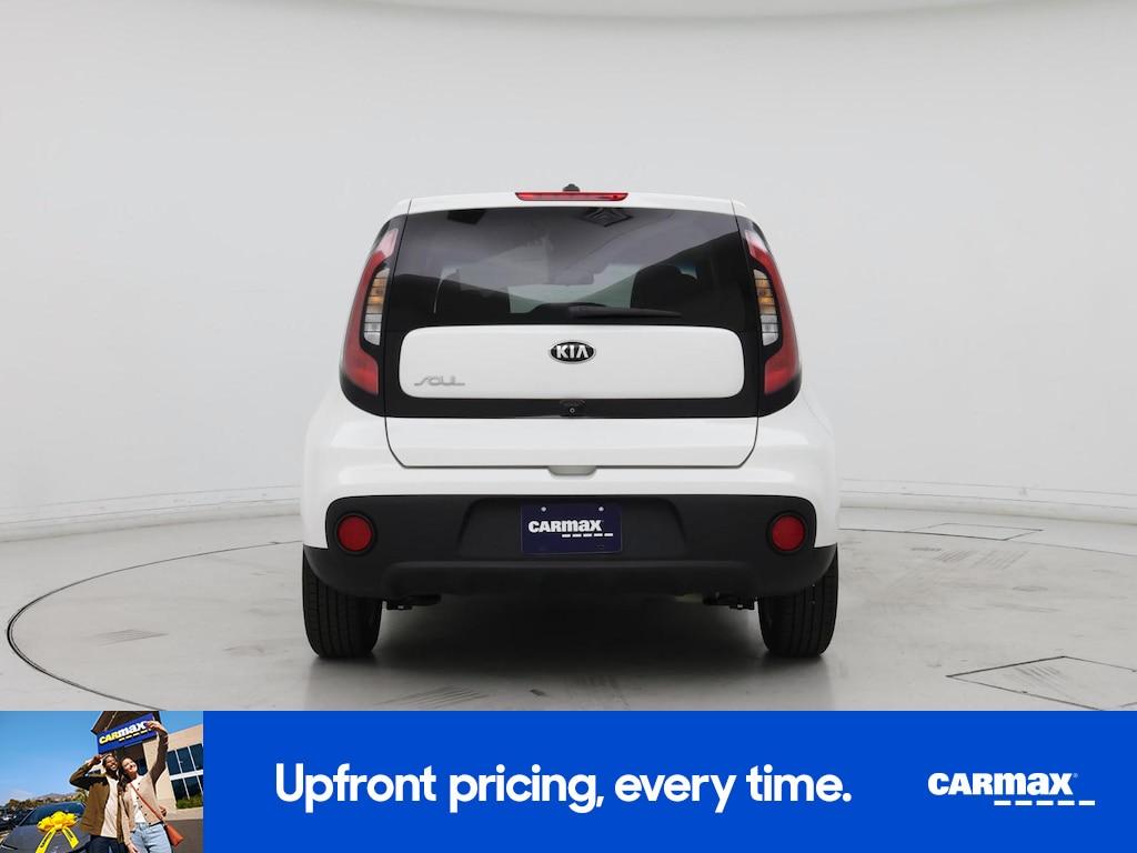 used 2019 Kia Soul car, priced at $15,998