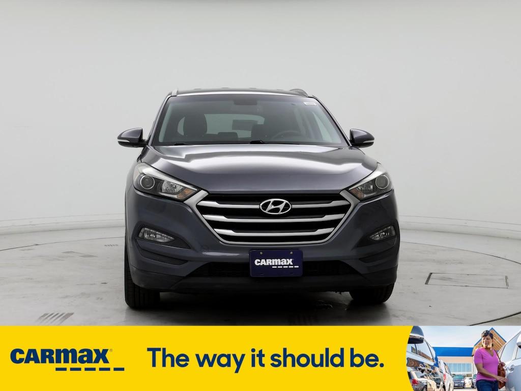 used 2017 Hyundai Tucson car, priced at $15,998