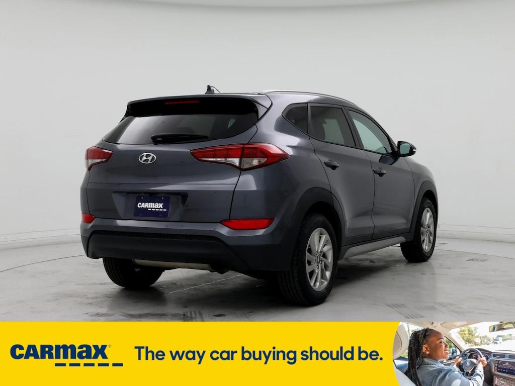 used 2017 Hyundai Tucson car, priced at $15,998