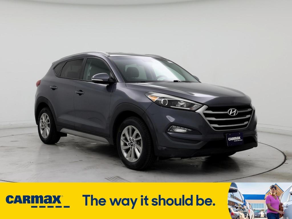 used 2017 Hyundai Tucson car, priced at $15,998