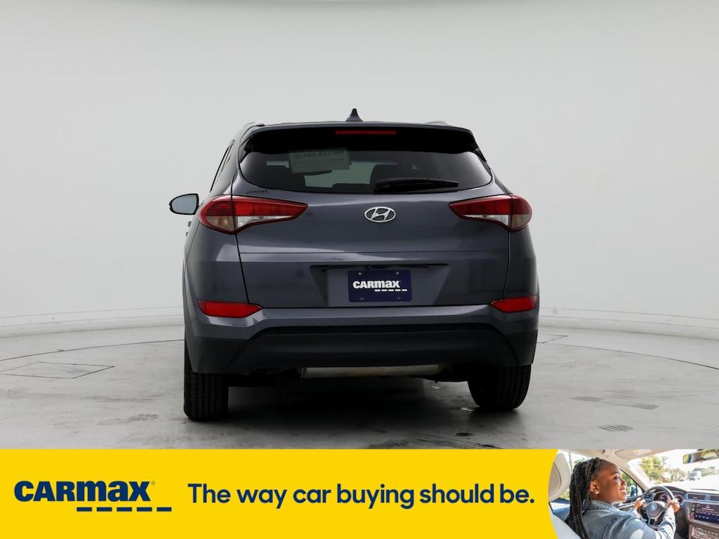 used 2017 Hyundai Tucson car, priced at $15,998