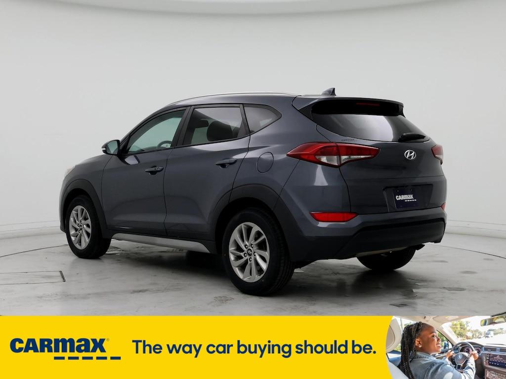 used 2017 Hyundai Tucson car, priced at $15,998