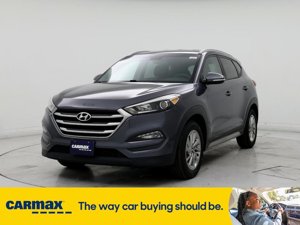 used 2017 Hyundai Tucson car, priced at $15,998