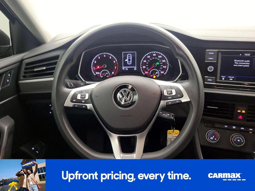 used 2021 Volkswagen Jetta car, priced at $17,998