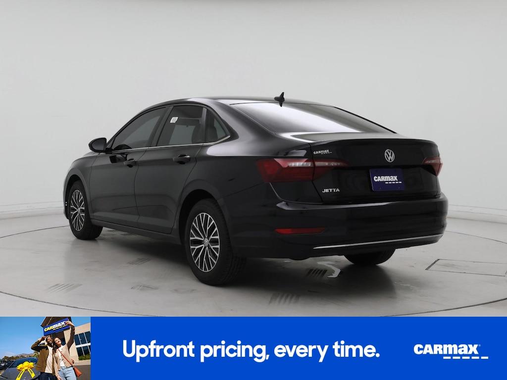 used 2021 Volkswagen Jetta car, priced at $17,998