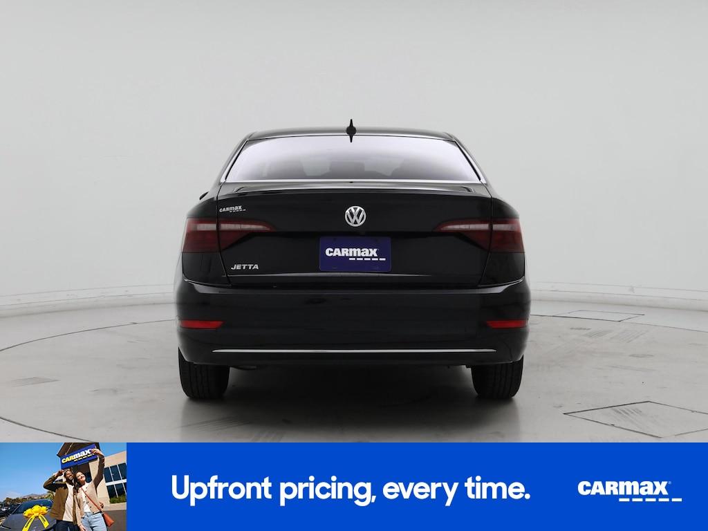 used 2021 Volkswagen Jetta car, priced at $17,998