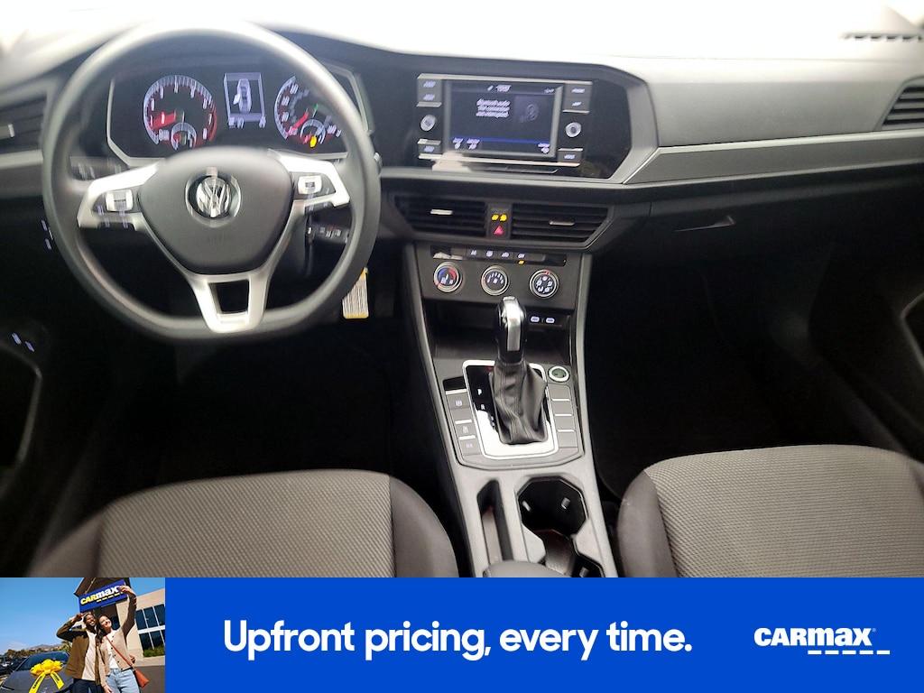 used 2021 Volkswagen Jetta car, priced at $17,998