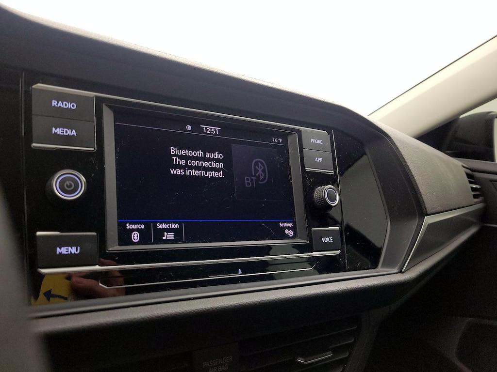 used 2021 Volkswagen Jetta car, priced at $17,998